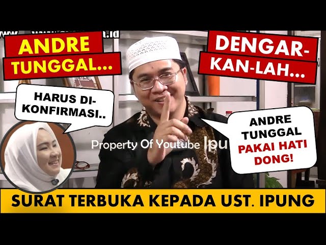 Ipung Atria dan Mualaf Jesslyn cover art