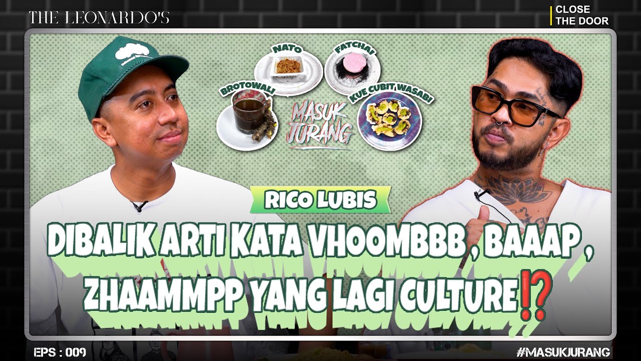 MASUK JURANG cover art