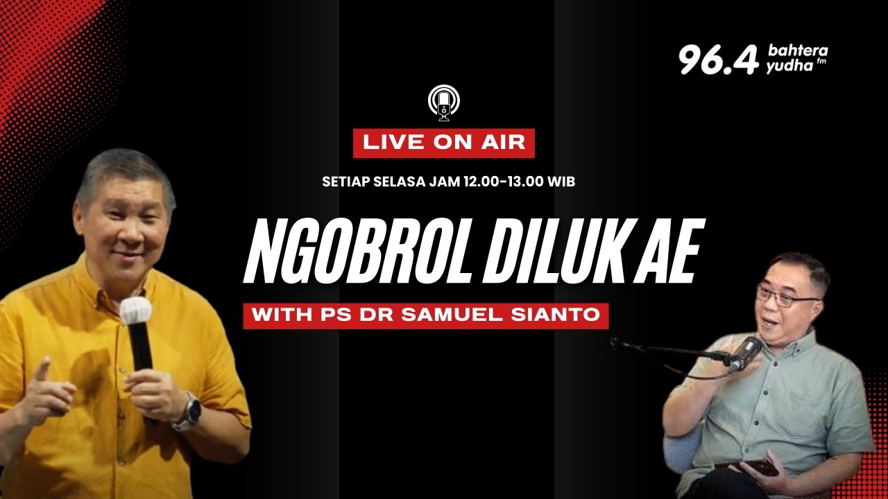 NGOBROL DILUK AE 26 MEI 2026