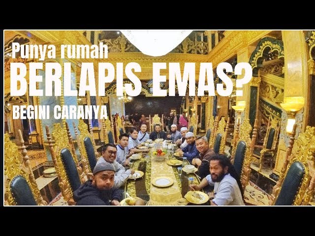 TERKUAK PUNYA RUMAH LAPIS EMAS GARA2 INI cover art