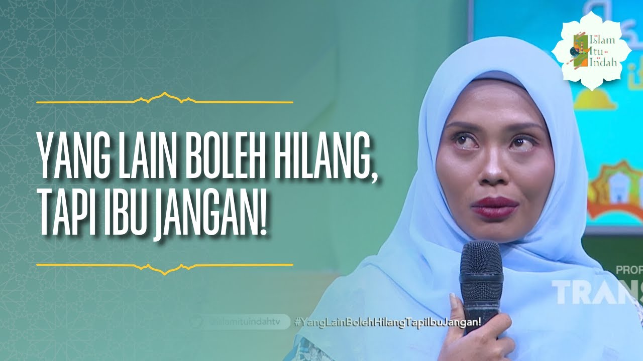 ISLAM ITU INDAH 2026 cover art