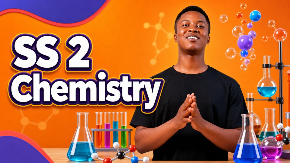 SS 2 Chemistry