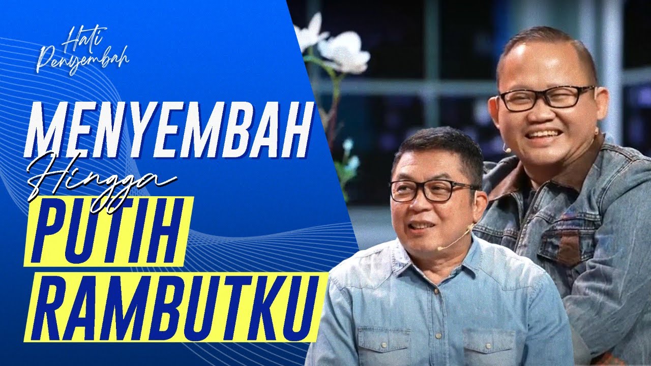 HATI PENYEMBAH – Menyembah Hingga Putih Rambutku – 27 Desember 2021 (Official GMS Church) cover art