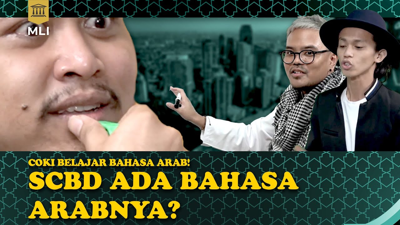 Lebih Mengenal Jakarta | Coki Belajar Bahasa Arab