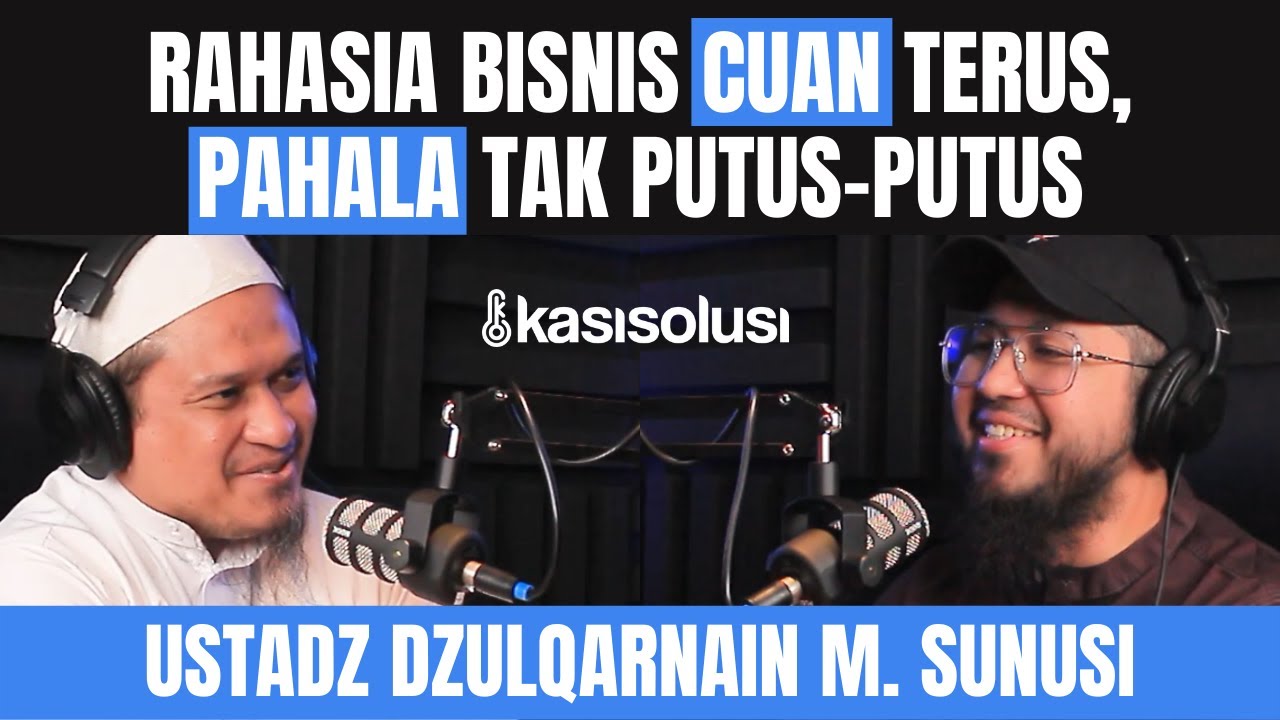 kasisolusi bersama Ustadz cover art