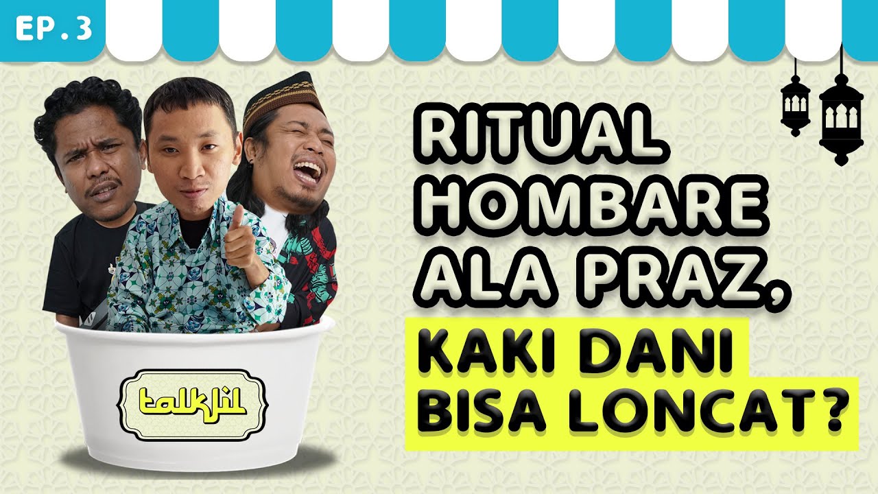 TALKJIL – DAPET UNDANGAN VIP KE MANDALIKA, DANI ADITYA NGERASAIN GULING-GULING ALA MARQUEZ. cover art