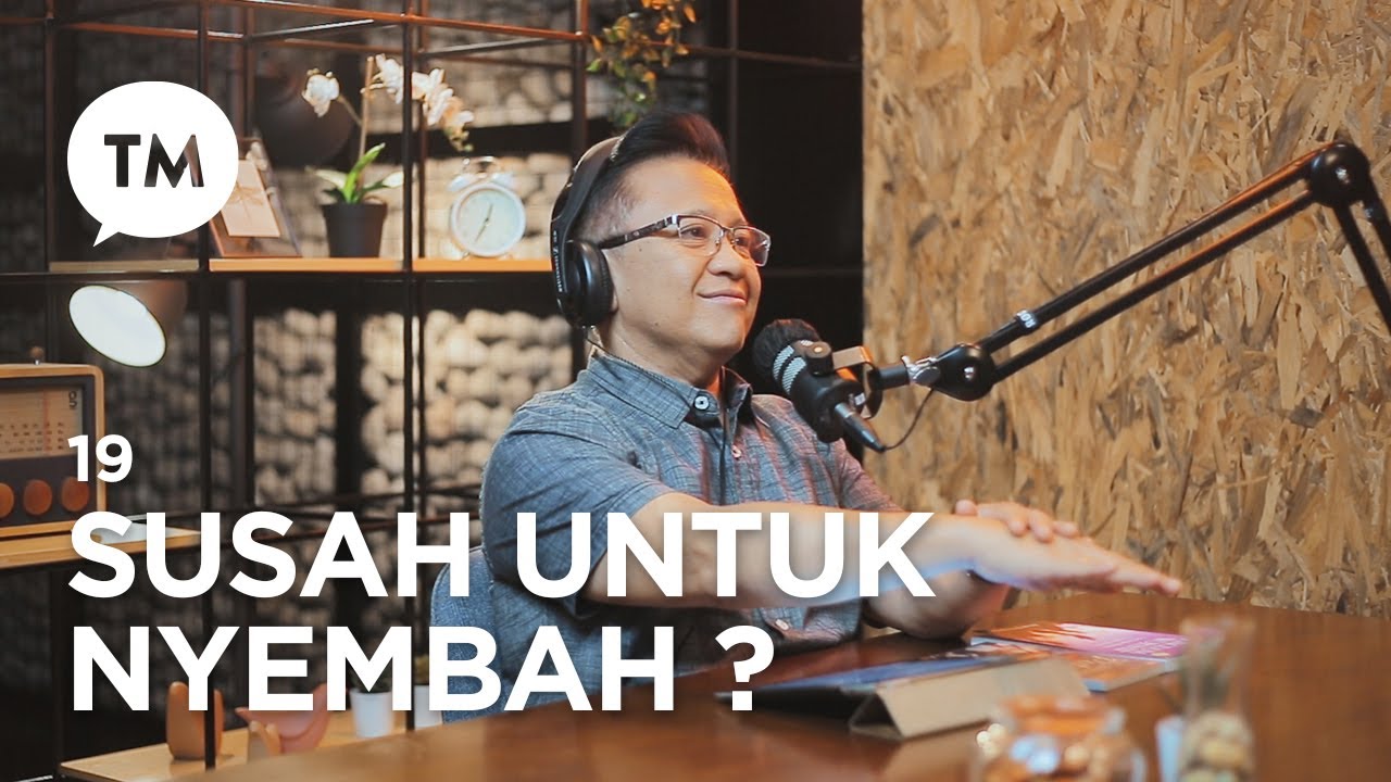 SUSAH BUAT NYEMBAH?! (Worship - Part 1) - Ps. Ronny Daud Simeon (PODCAST - Eps 19) cover art