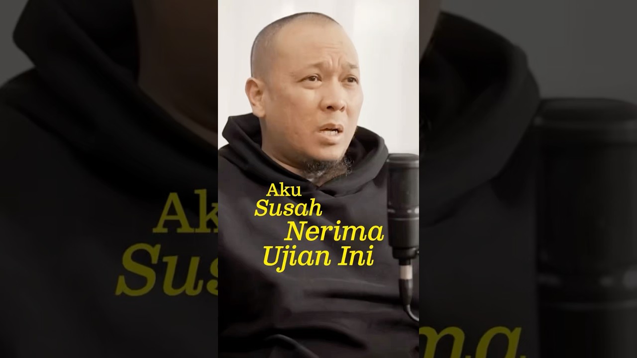 Aku Susah Nerima Ujian Ini cover art