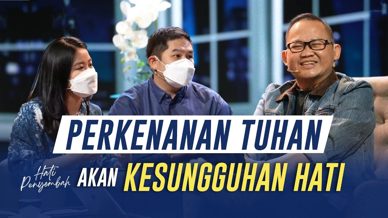 HATI PENYEMBAH – Perkenanan Tuhan akan Kesungguhan Hati – 01 November 2021 (Official GMS Church) cover art