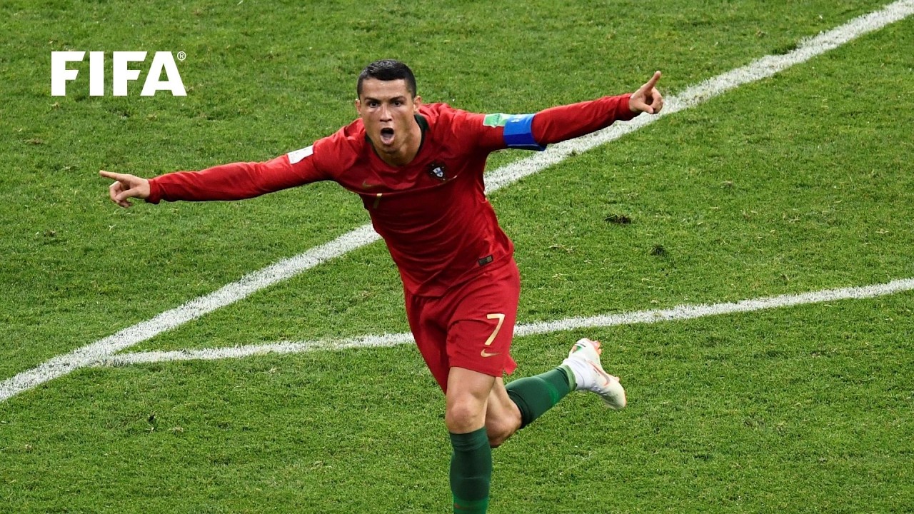 World Cup Rematch: Portugal 3-3 Spain | 2018 Masterclass