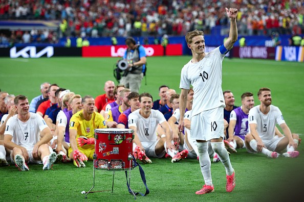 Carlo Ancelotti singles out £30million Arsenal World Cup star out for praise