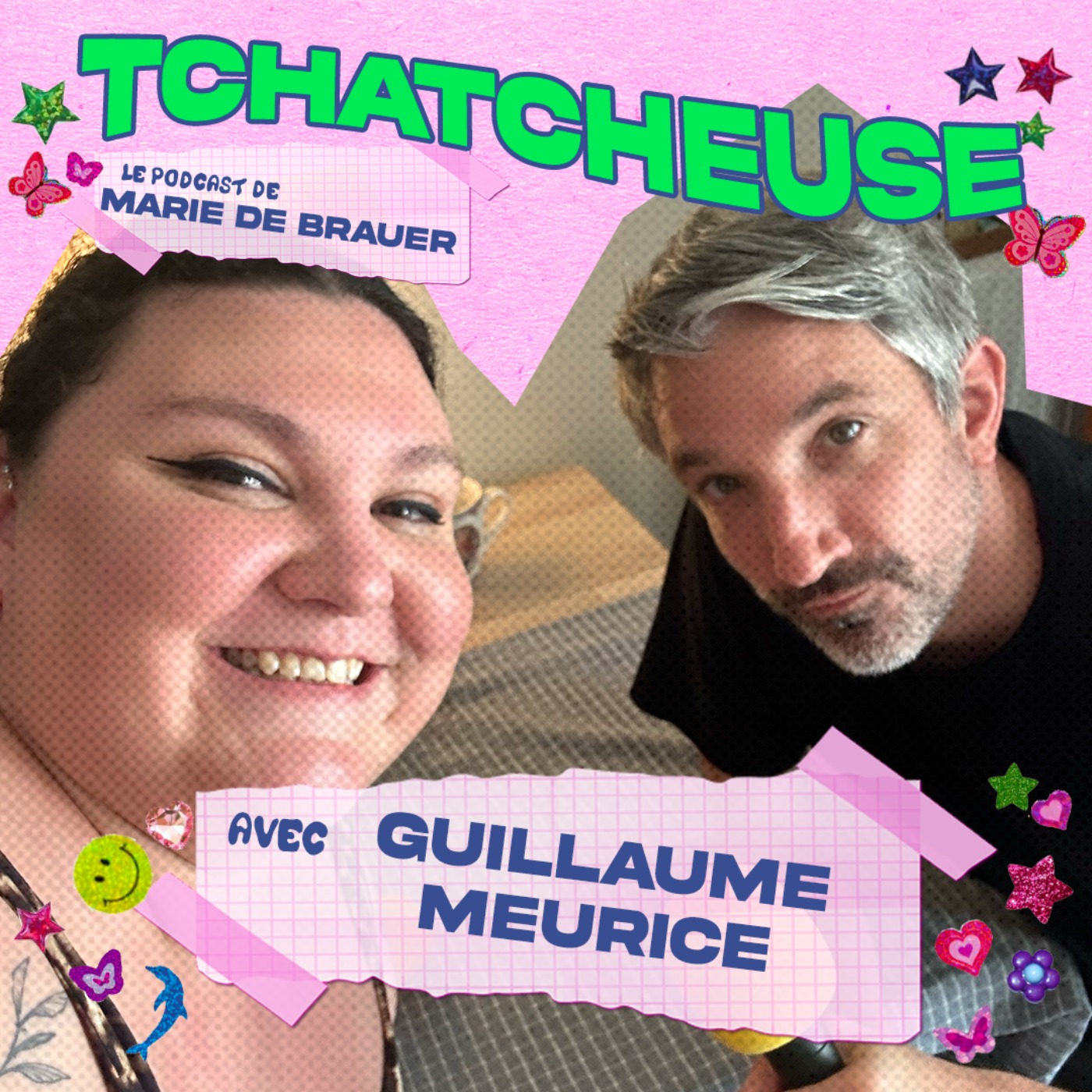 Guillaume Meurice - "Louis XVI était fan de serrurerie !" cover art