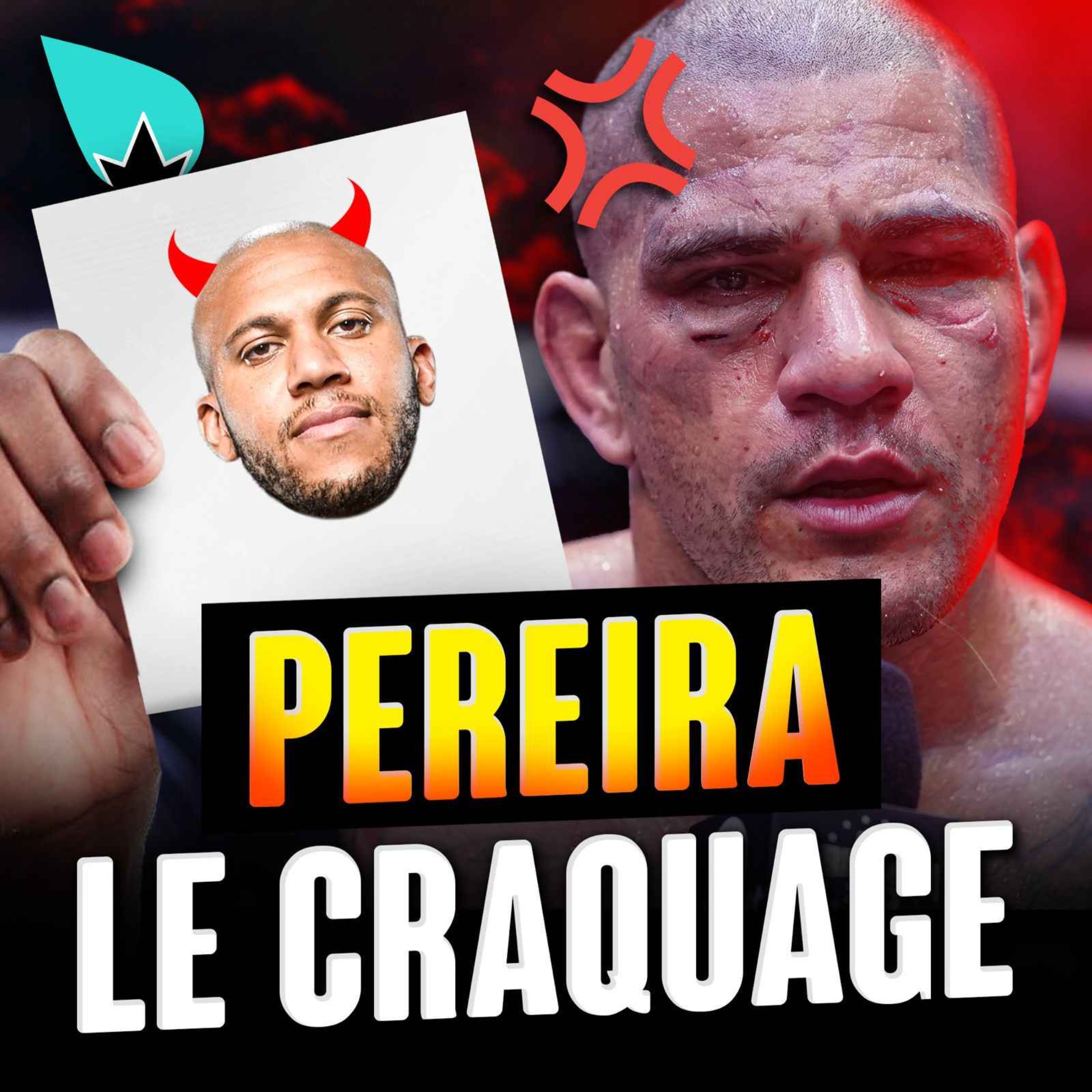Alex Pereira : NO CHAMA cover art