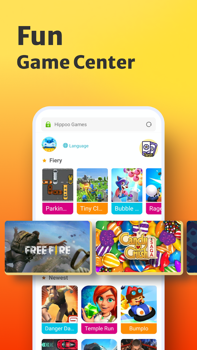 Hola App Screenshot 8