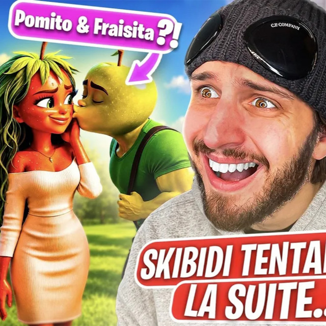 SKIBIDI TENTAFRUIT SAISON 2 ! (c'est nimporte quoi) cover art