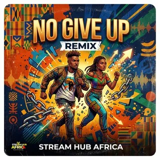 No Give Up (Remix) cover art