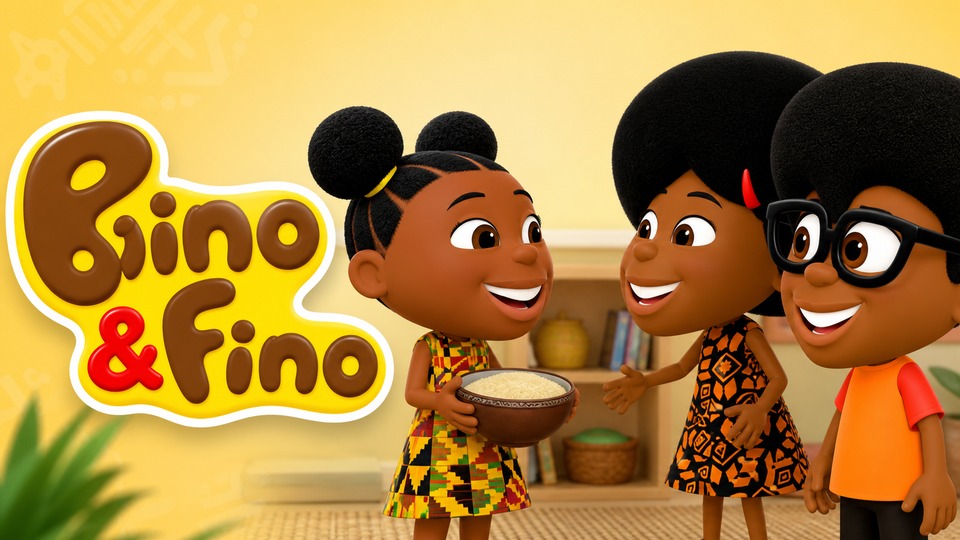 NO! It's not a Pancake. Bino and Fino Full Episode 11 - Kids Learning Video