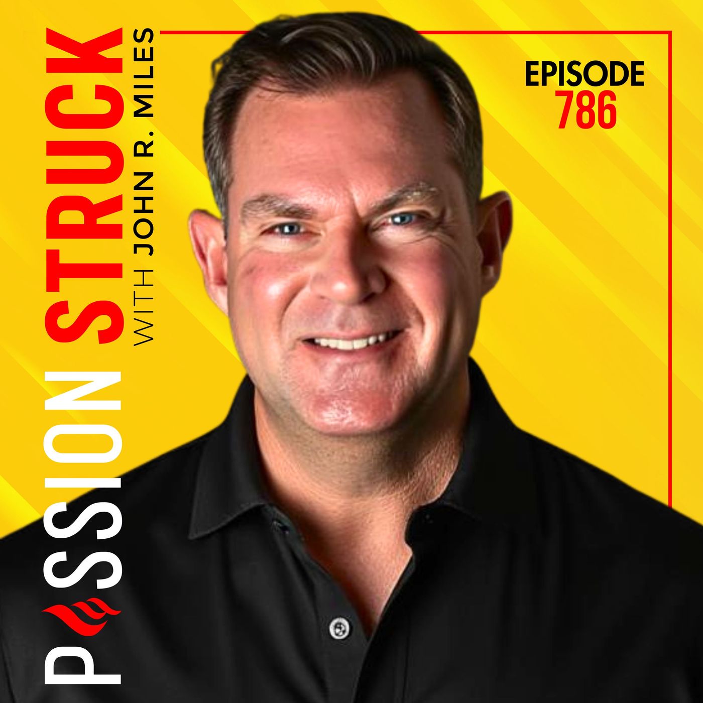 The Courage to Become Yourself: Remembering Who You Are | John R. Miles - EP 786 cover art