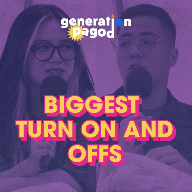 Biggest Turn On and Off cover art