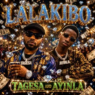 LALAKIBO ft. AYINLA cover art