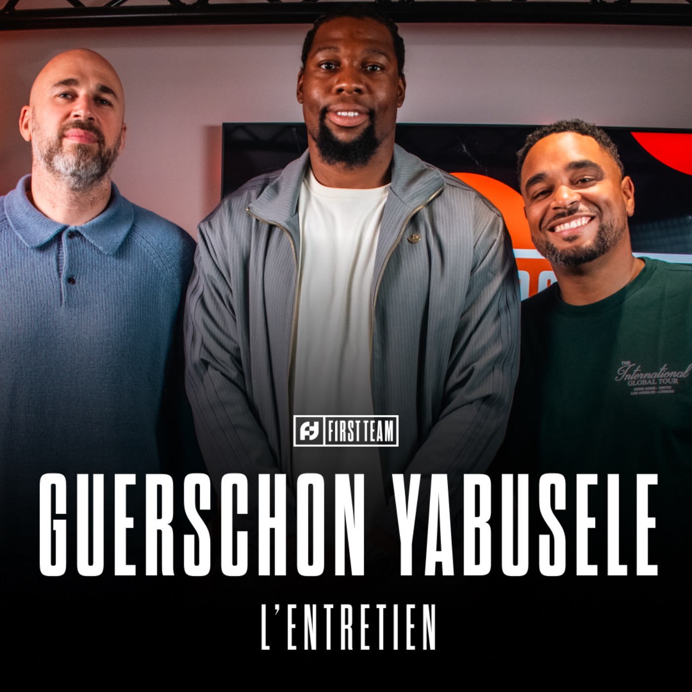 GUERSCHON YABUSELE, L’ENTRETIEN : LE MALAISE AUX KNICKS, LE TRADE AUX BULLS, L’ÉQUIPE DE FRANCE cover art