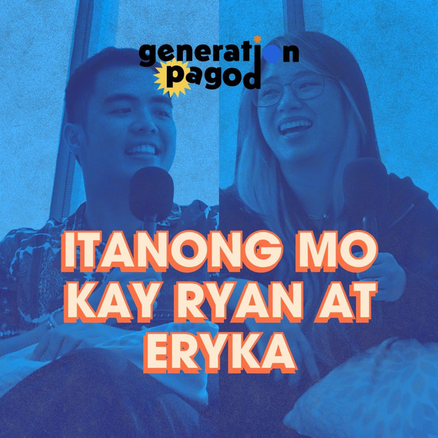 Itanong Mo Kay Ryan at Eryka cover art