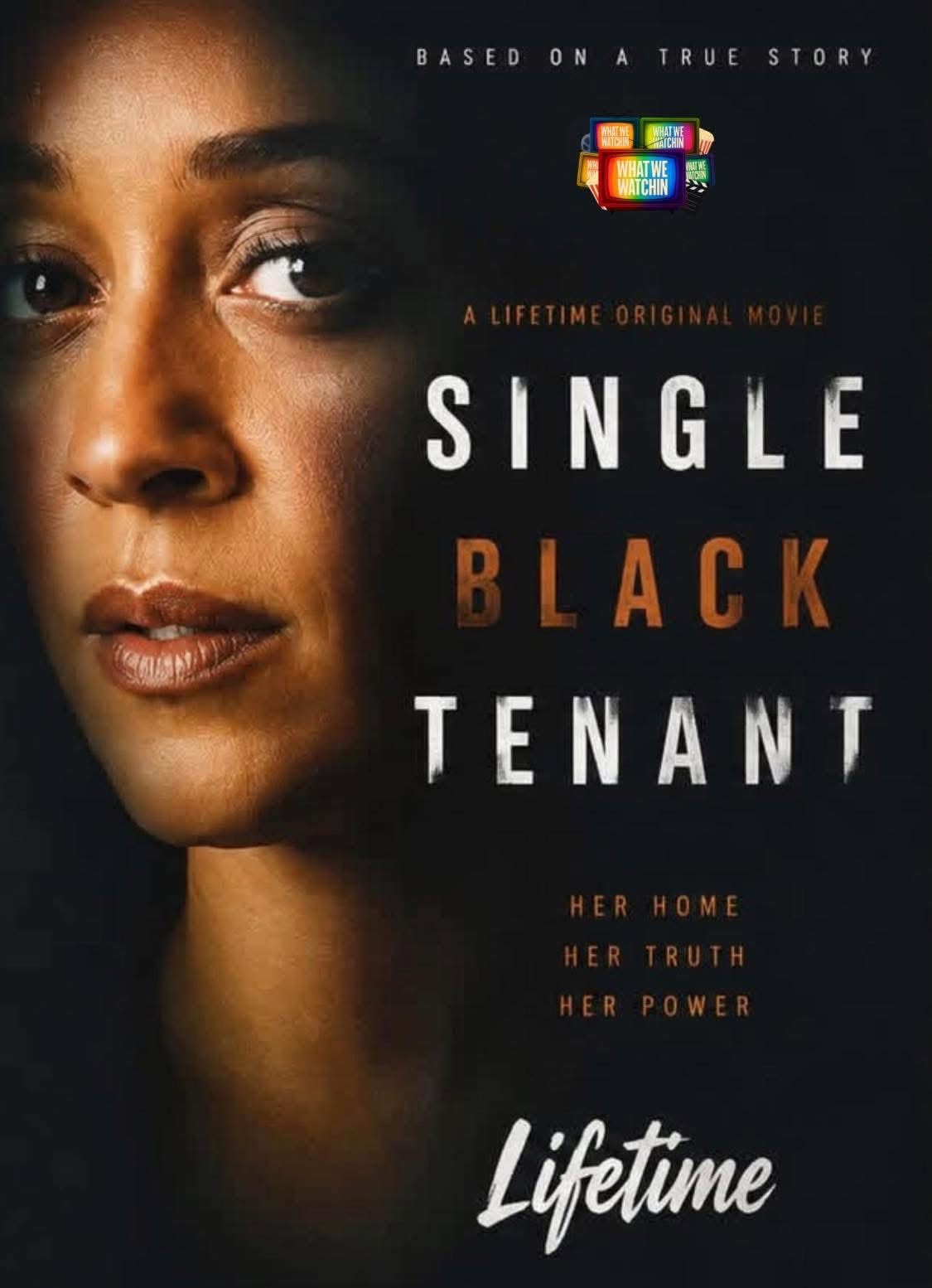 Single Black Tenant
