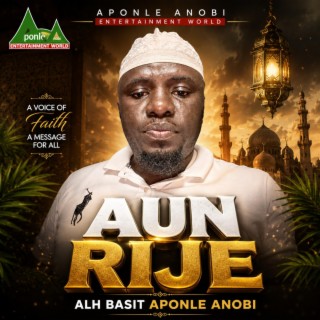 AUN RIJE cover art
