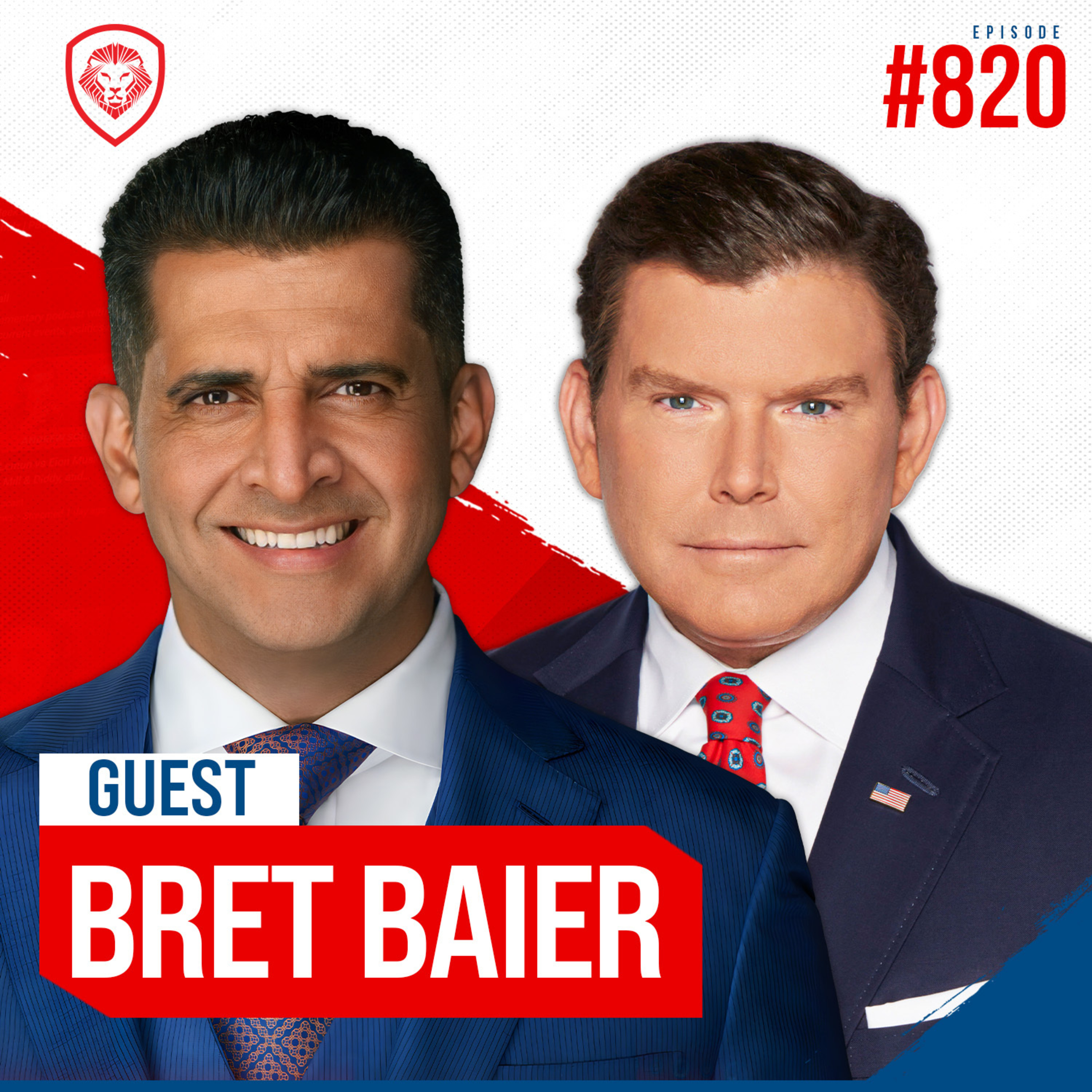 Tulsi’s Biolab Bombshell, JD Vance on Israel & Grooming Gang Inquiry | PBD #820 cover art