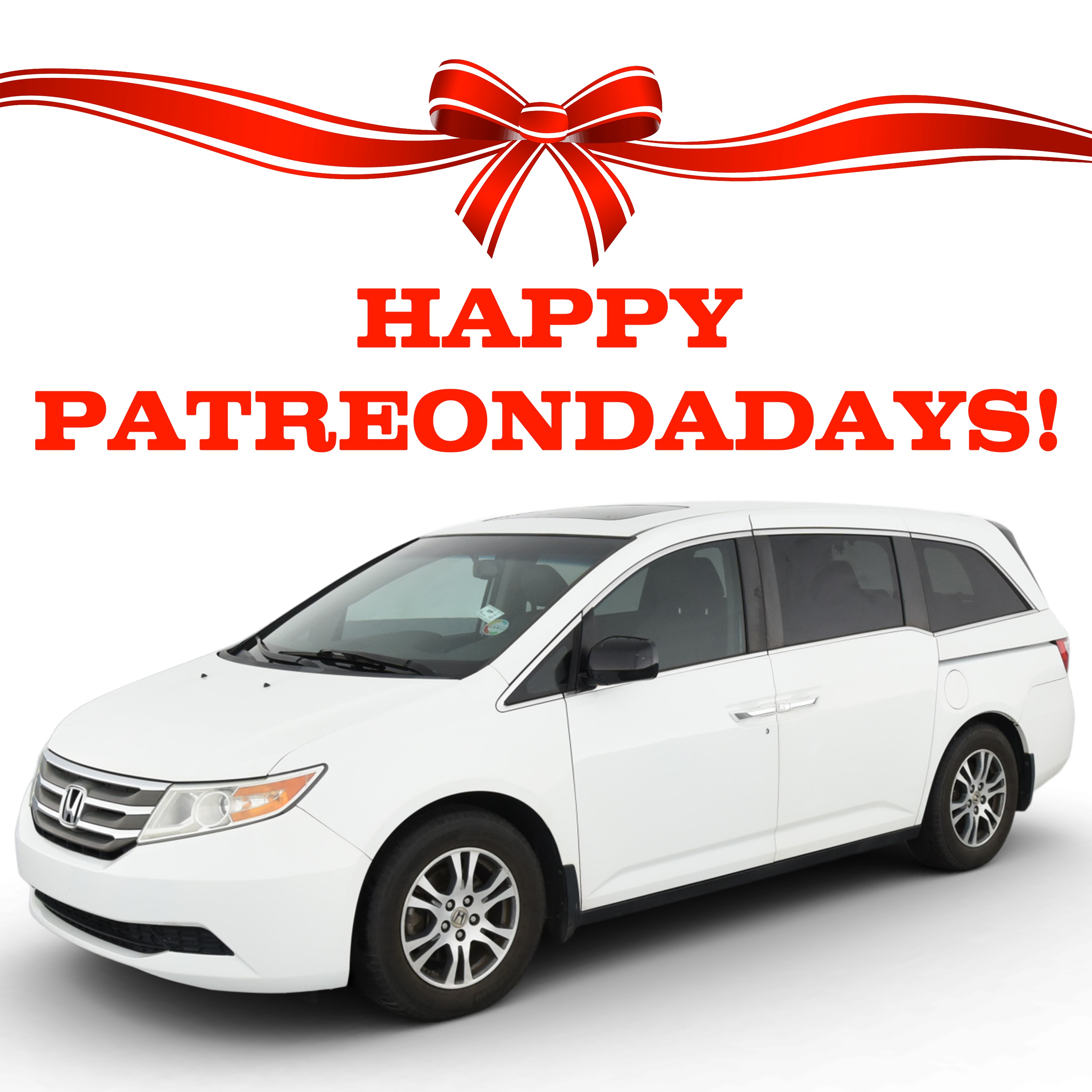 BONUS - Happy Patreondadays! cover art