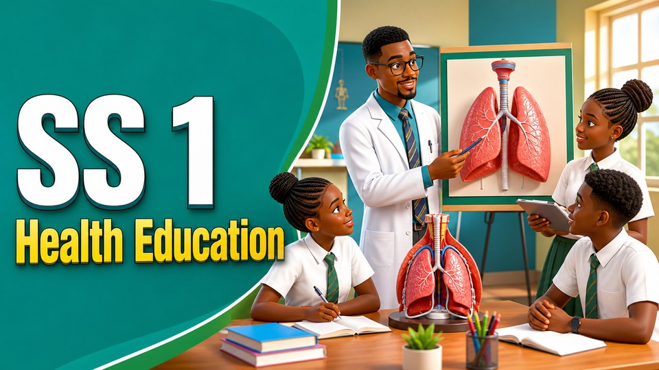 SS1 Health Education