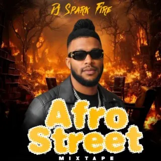 Afro Street [Mixtape] cover art