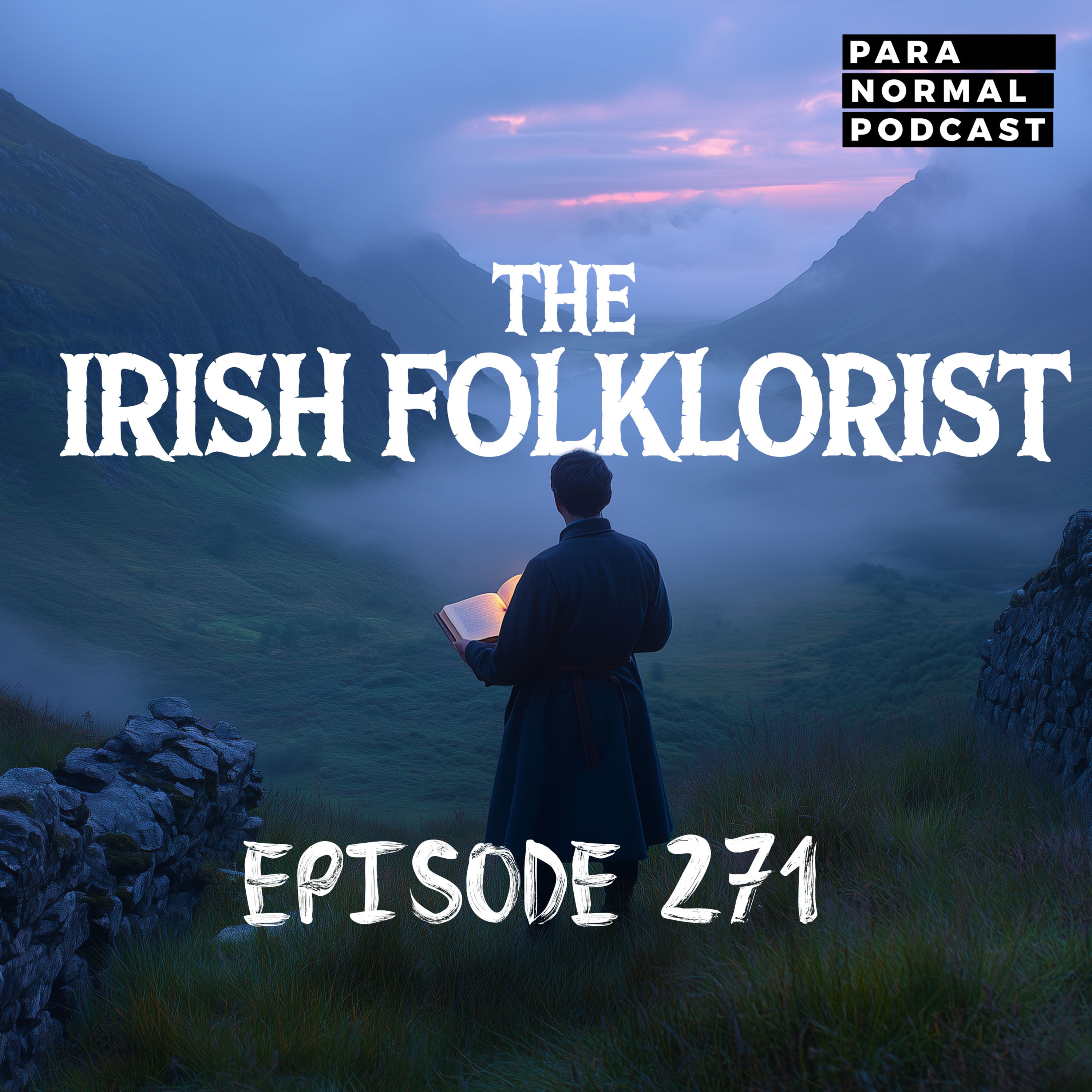 EP 271 - The Irish Folklorist cover art