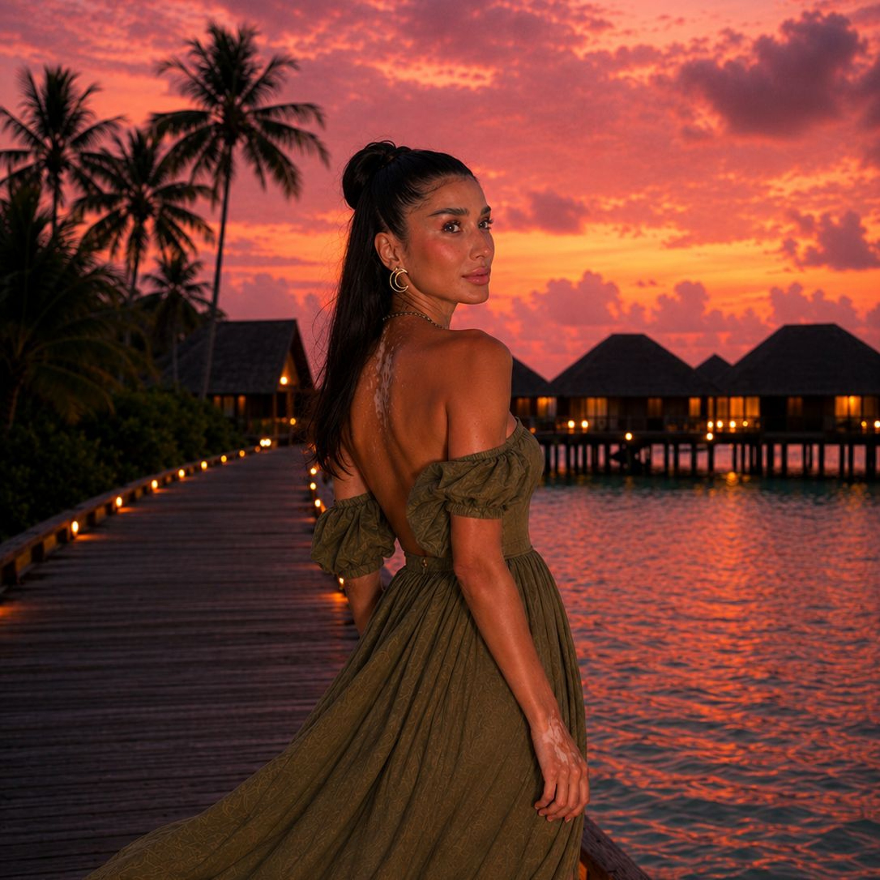 Abi โ Drifting Away | Last Light on the Island | 2026