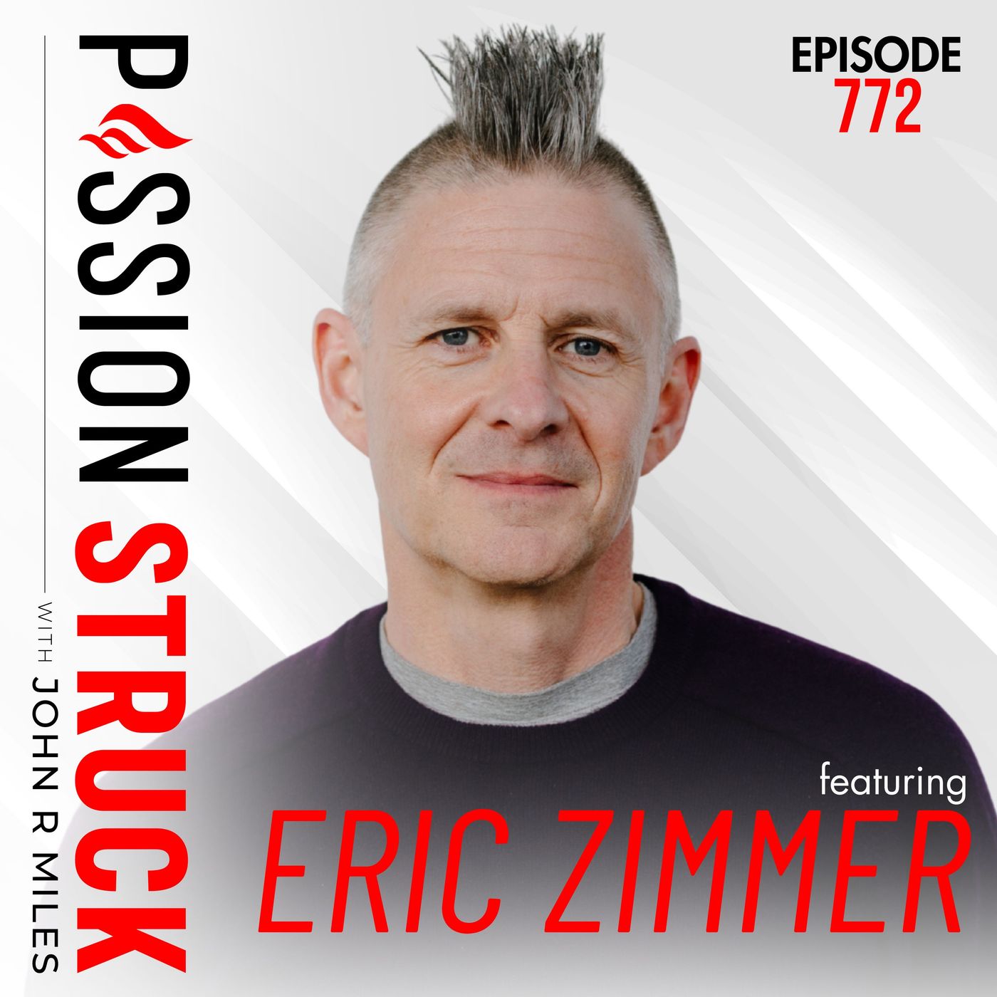 Why Lasting Change Happens One Small Choice at a Time | Eric Zimmer - EP 772 cover art
