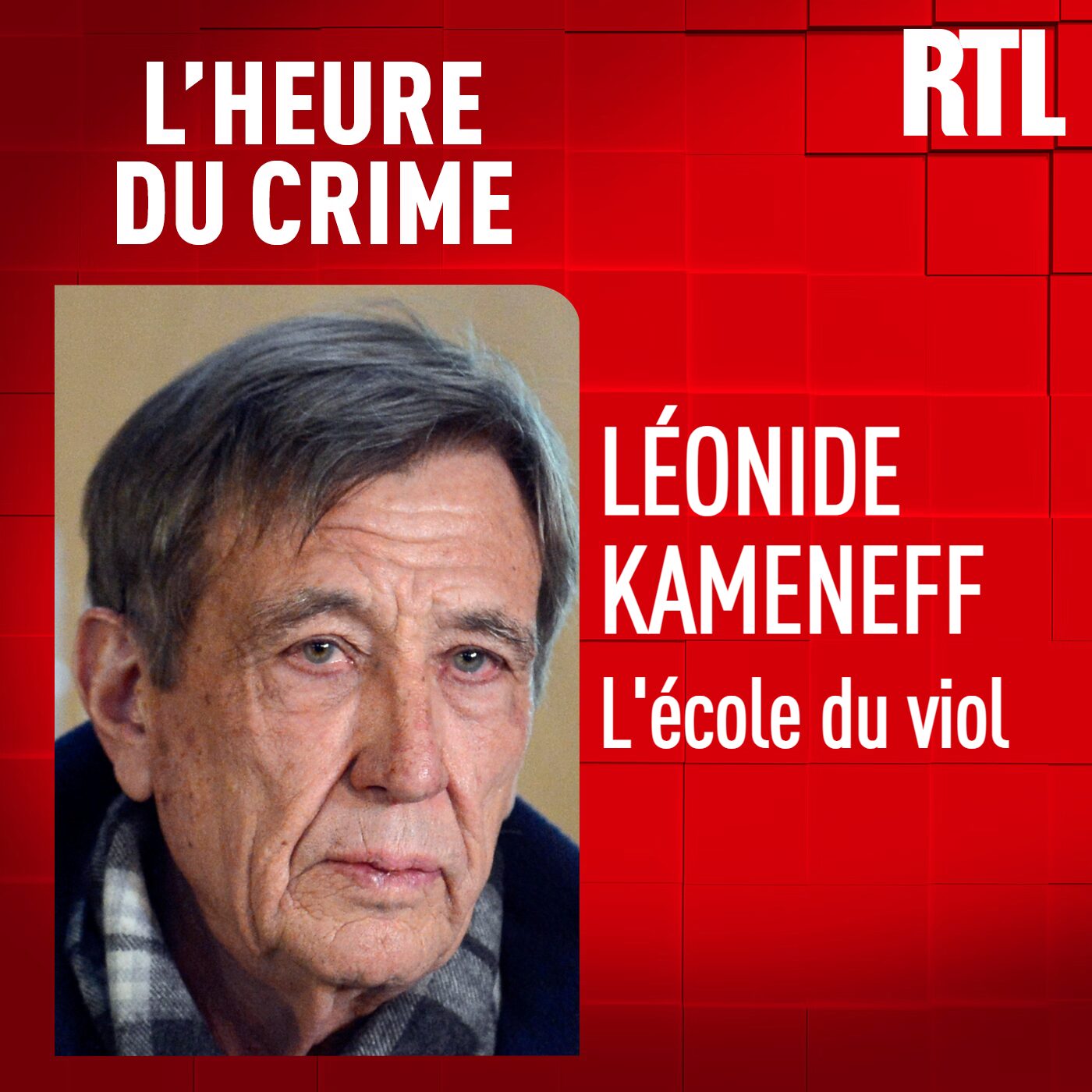 L'INTÉGRALE - Léonide Kameneff : l'école du viol cover art