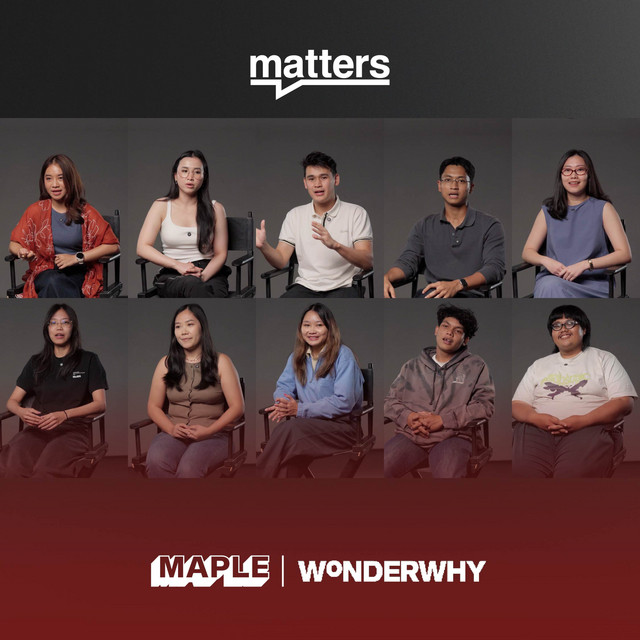 #MATTERS E2: Mendefinisikan Ulang Makna Keluarga yang Ideal cover art