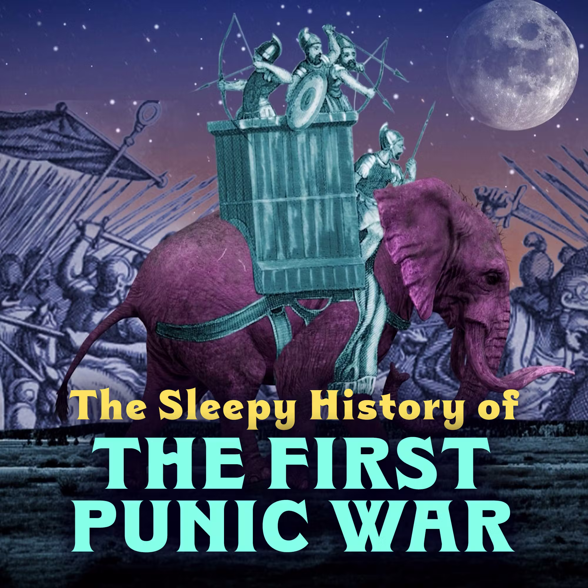 The First Punic War