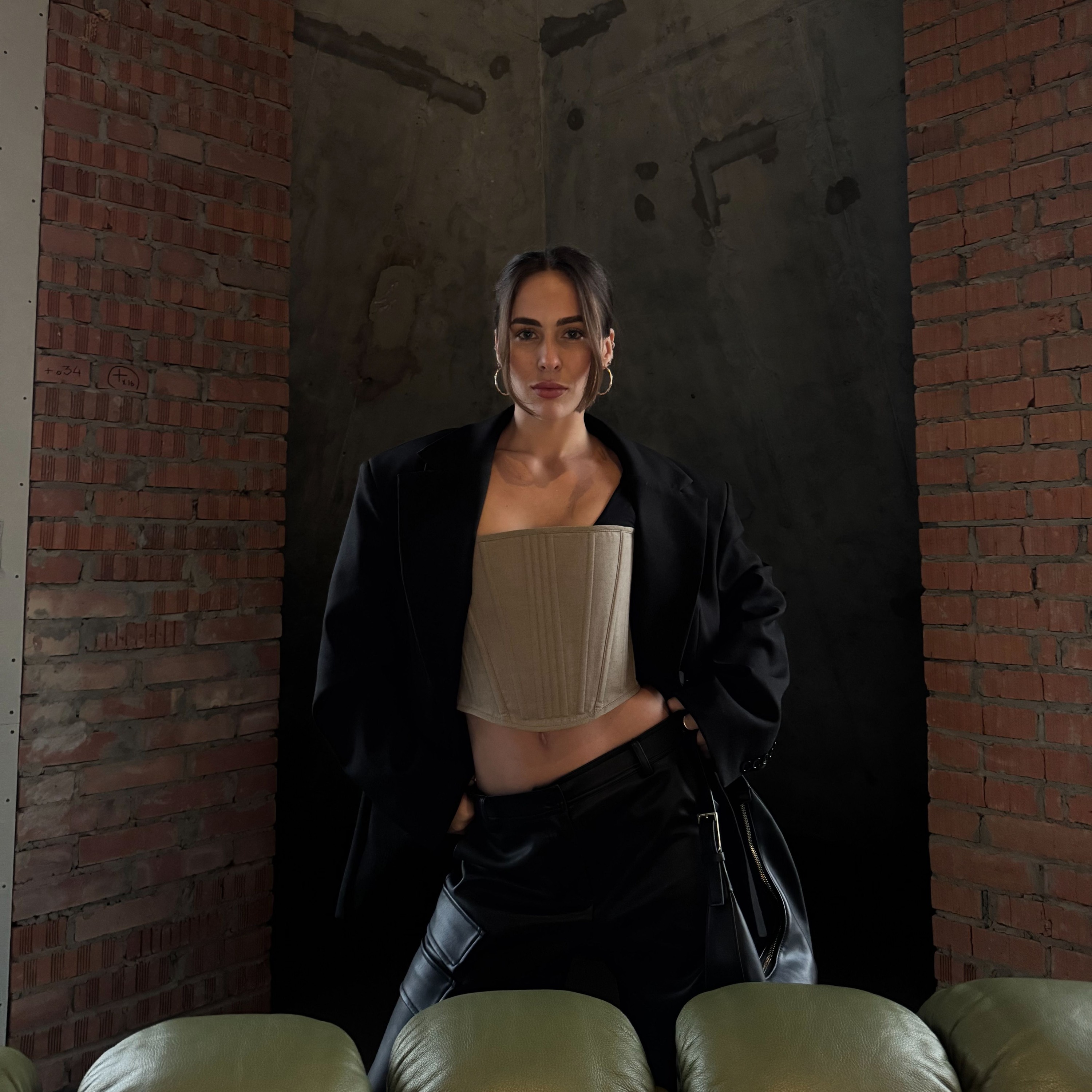 Sofi Meyer ‒ Live@Yauza | Dance of Rhythms | 2026 cover art