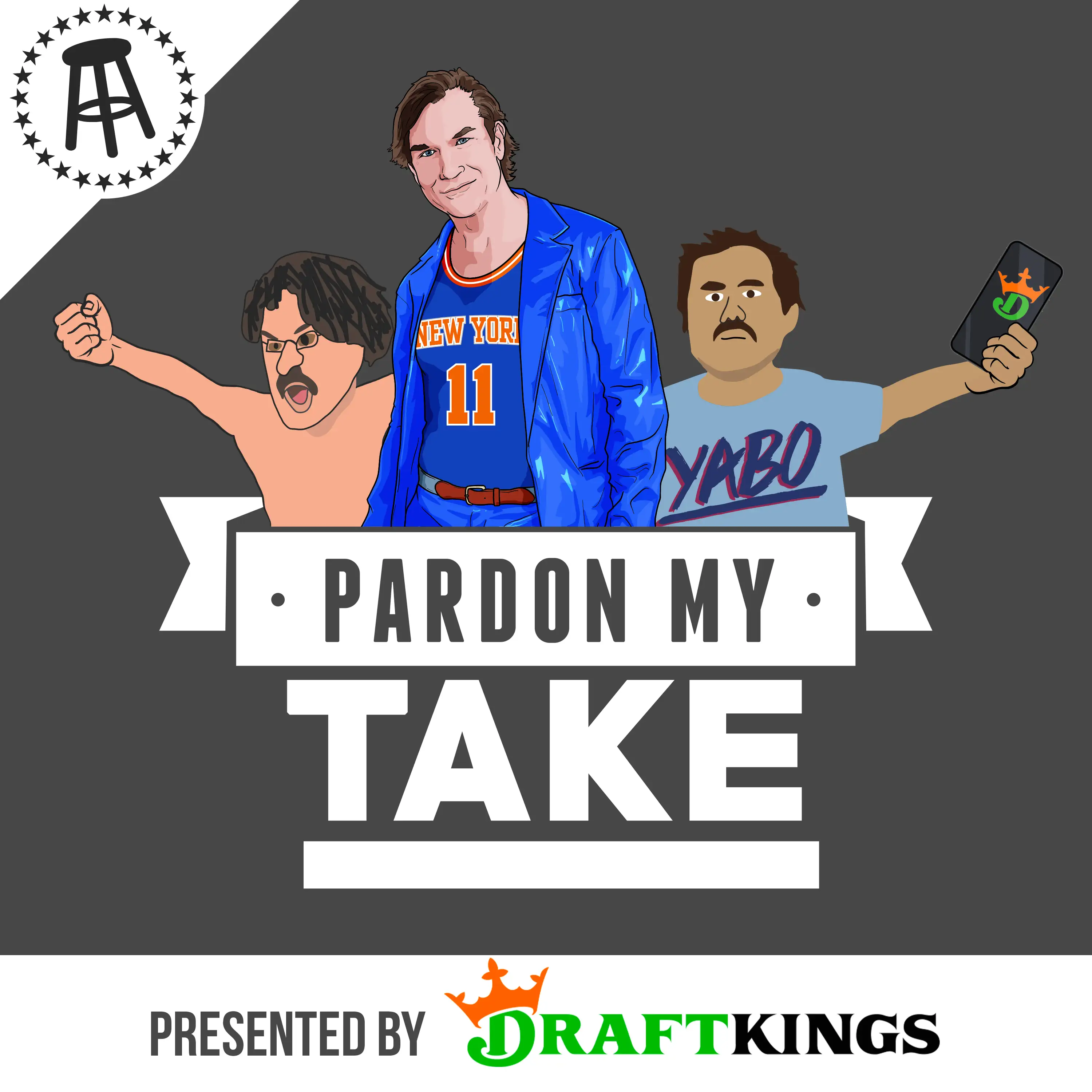 The Knicks Win The NBA Title, The Hurricanes Lift The Cup, Zac And Memes Recap Their Game 5 From San Antonio, Mr Bing Bong Jerry O'Connell Surprises Hank In Studio + World Cup cover art