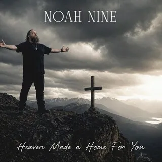 Heaven Made a Home For You cover art