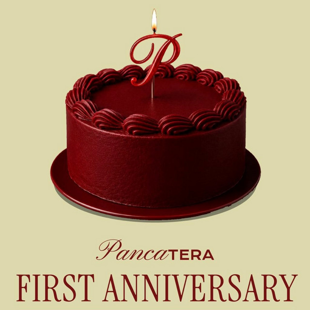 Pancatera First Anniversary Highlights cover art
