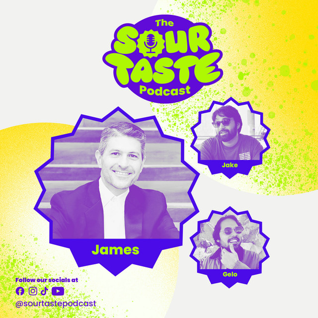 S02E09 - James Deakin "Wheel of Fortune"