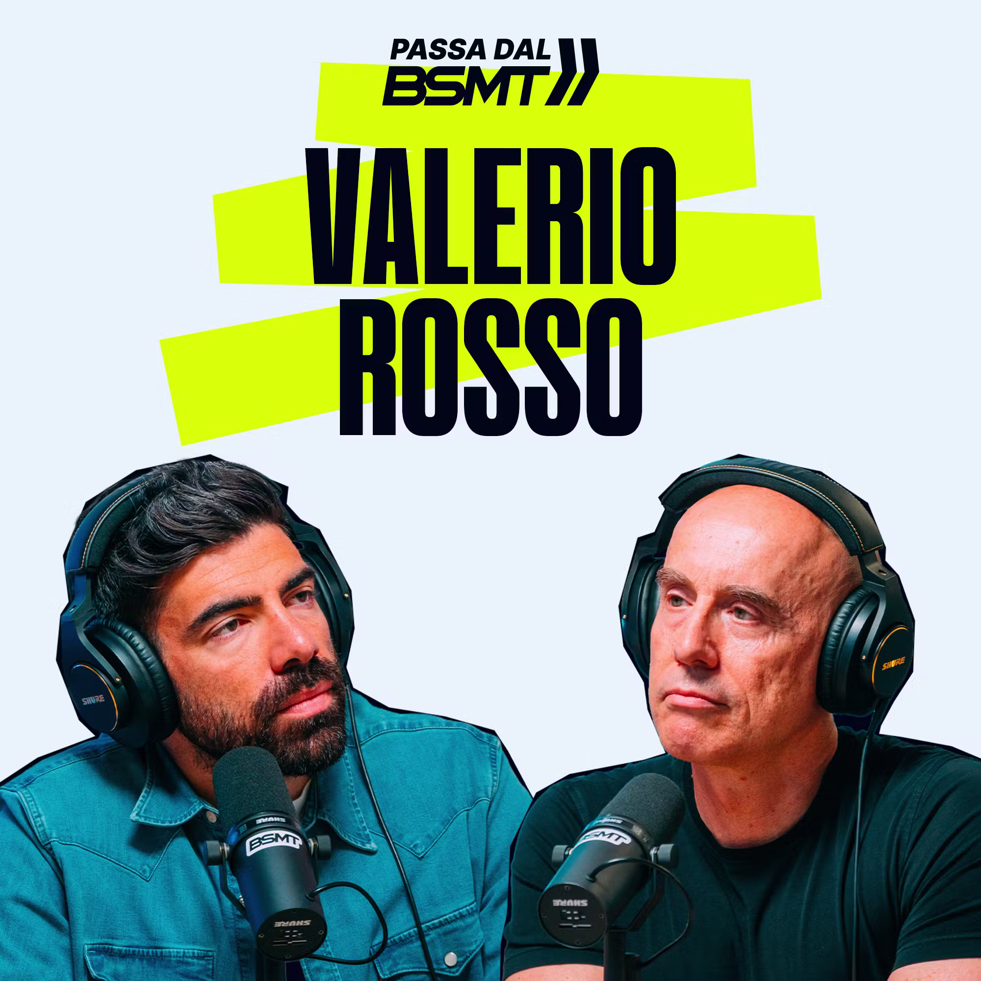 VALERIO ROSSO | Ma stiamo impazzendo tutti?! | Passa dal BSMT _ S05E76