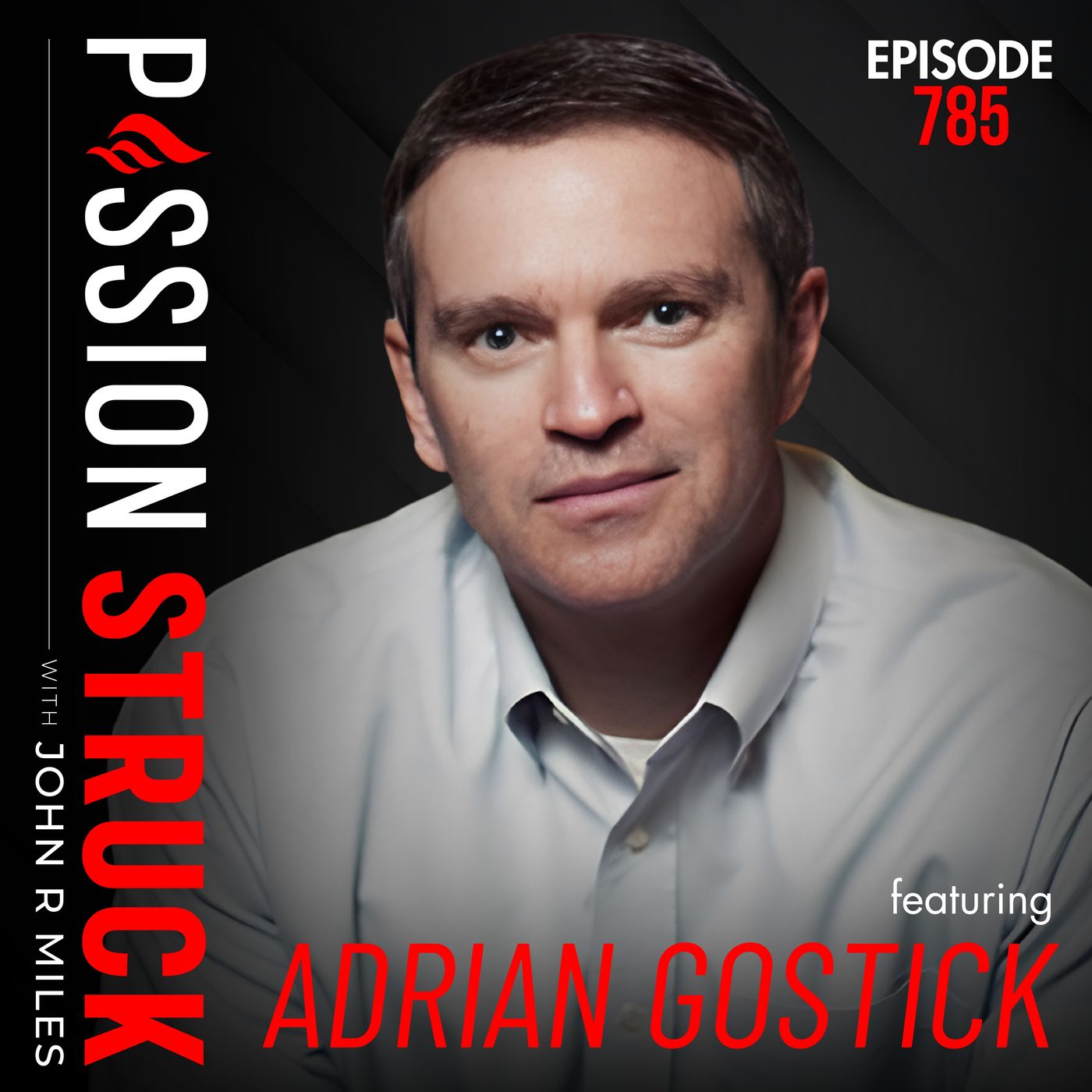 The Gratitude Gap: How Great Leaders Make People Feel Seen | Adrian Gostick - EP 785 cover art