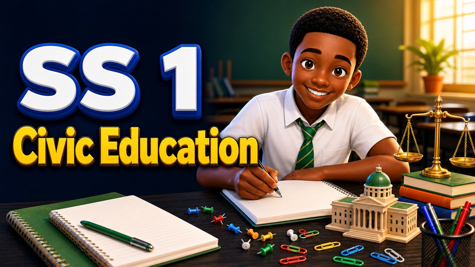 SS1 Civic Education