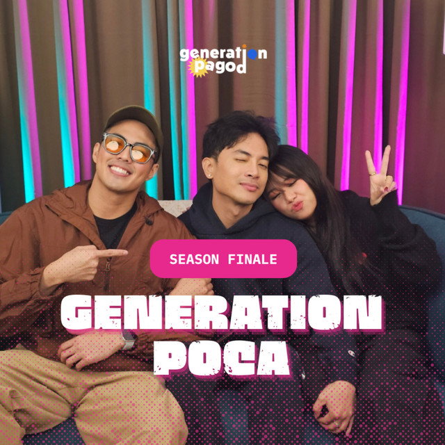 Generation Poca cover art