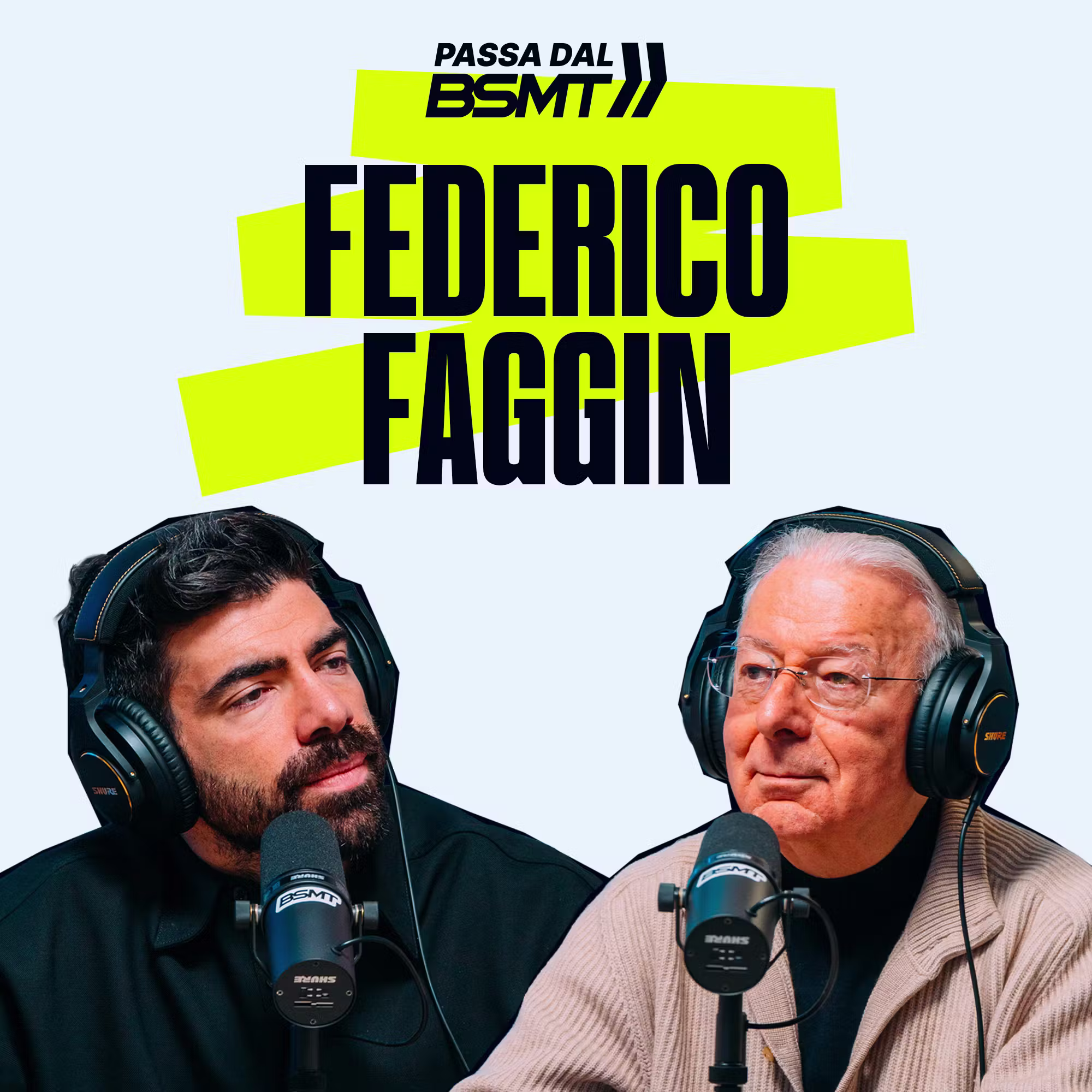 FEDERICO FAGGIN | Uno dei più grandi geni italiani di sempre! cover art
