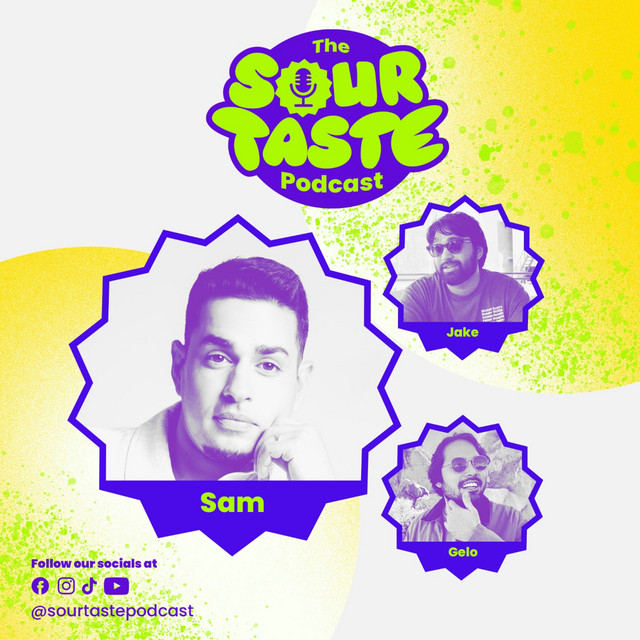 S03E08 - Sam YG "Zero Sick Days"