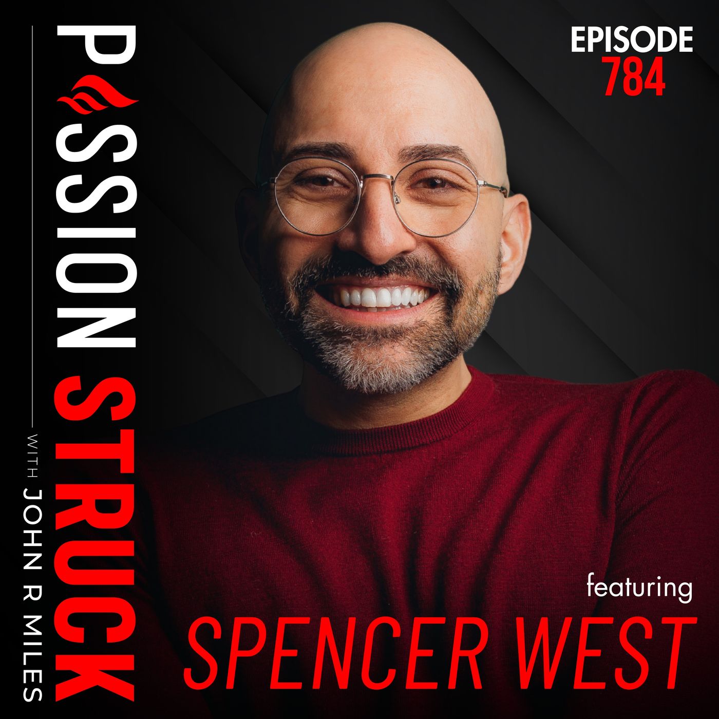 How to Overcome Identity Distortion and Live Authentically | Spencer West - EP 784 cover art